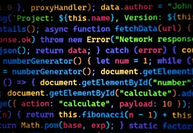 Strony internetowe Rawa Mazowiecka – przykładowy kod JavaScript